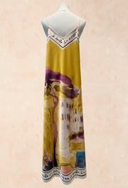 Dolce Fa Niente Maxi Mustard