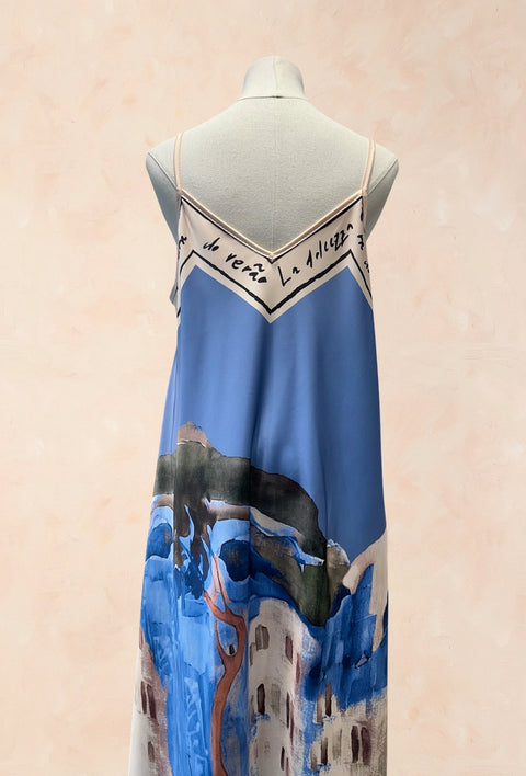 Dolce Fa Niente Maxi Blue Ocean