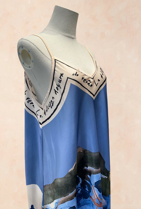 Dolce Fa Niente Maxi Blue Ocean