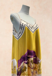 Dolce Fa Niente Maxi Mustard