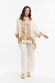 Bloom Shirt Cream