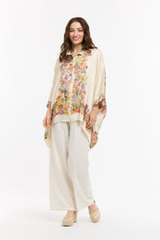 Bloom Shirt Cream