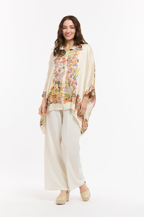 Bloom Shirt Cream