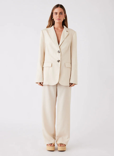 Echo Blazer Cream
