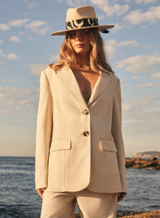 Echo Blazer Cream
