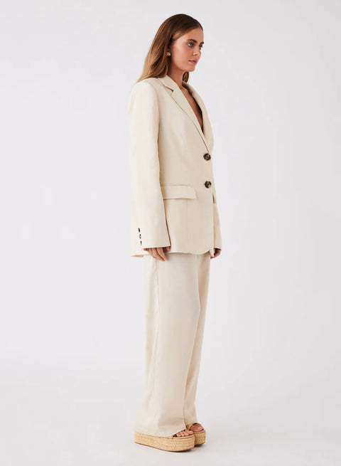 Echo Blazer Cream
