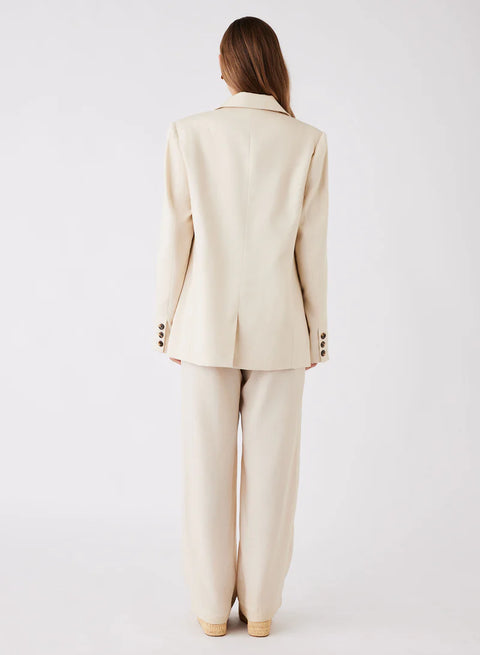 Echo Blazer Cream