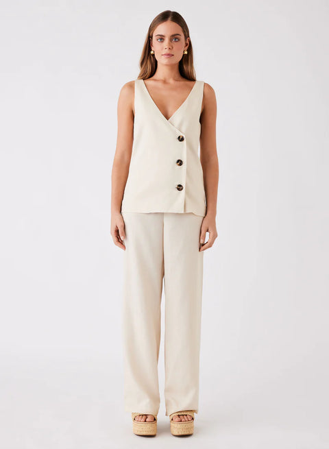 Echo Vest Cream