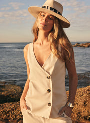 Echo Vest Cream