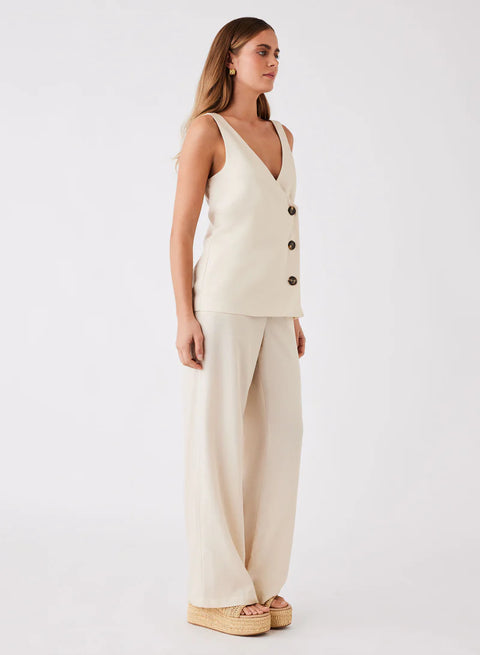 Echo Vest Cream