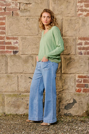 Eddie 7/8th Jean