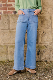 Eddie 7/8th Jean