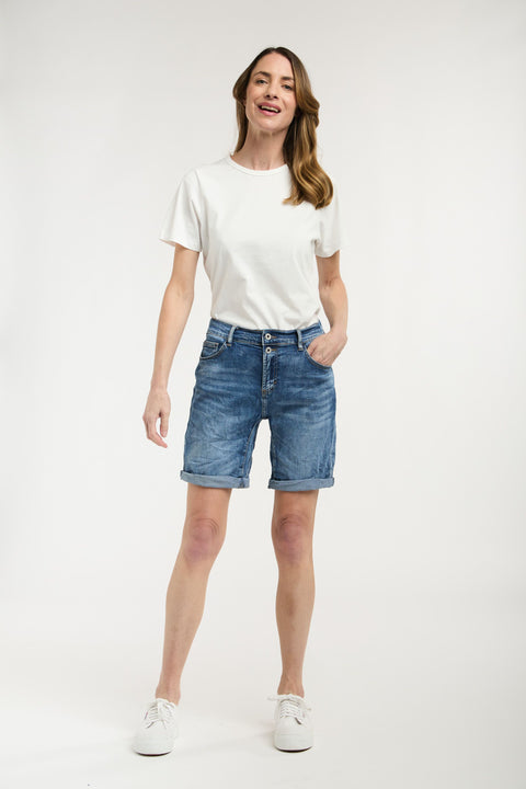 Emma Shorts Denim