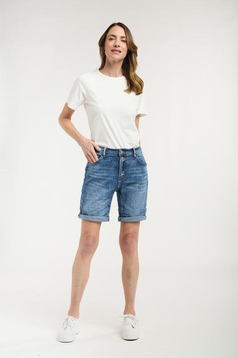 Emma Shorts Denim