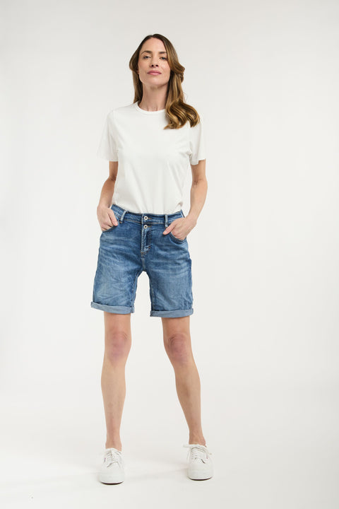 Emma Shorts Denim