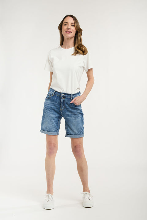 Emma Shorts Denim
