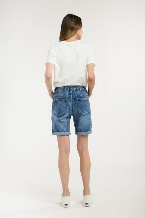 Emma Shorts Denim