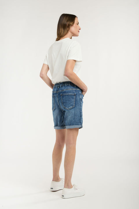 Emma Shorts Denim