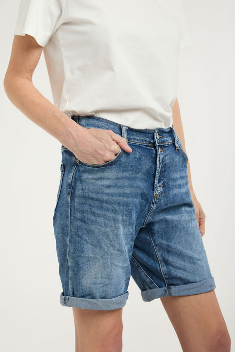 Emma Shorts Denim