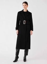 Empower Coat Black