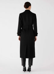 Empower Coat Black