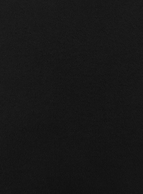 Empower Coat Black
