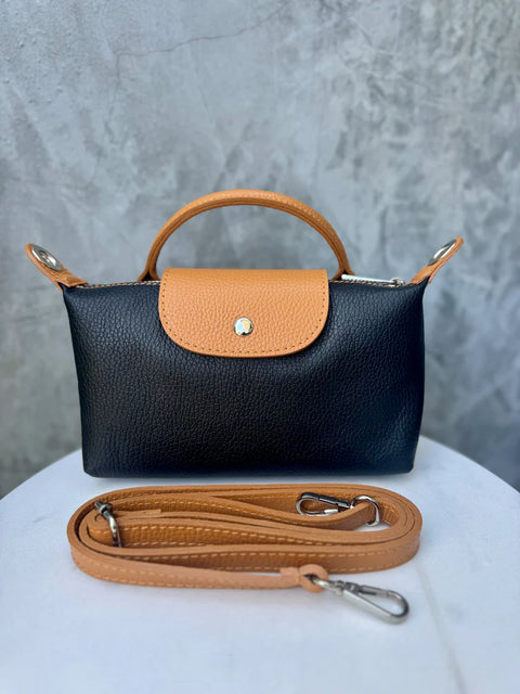 Estelle Mini Bag Black