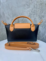 Estelle Mini Bag Black