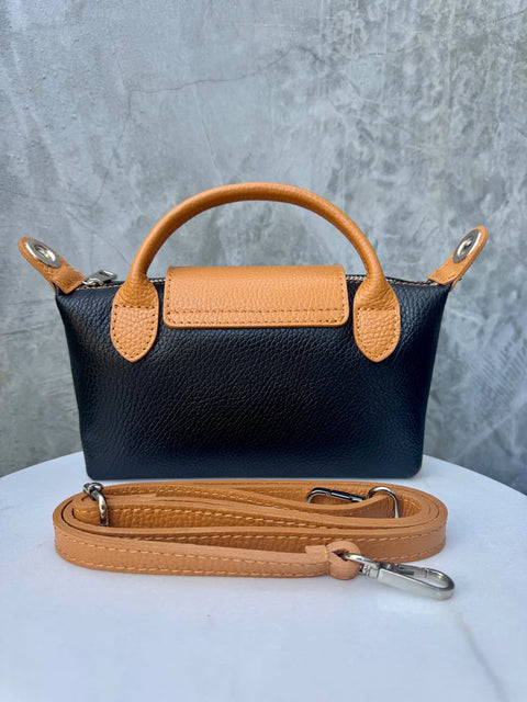 Estelle Mini Bag Black