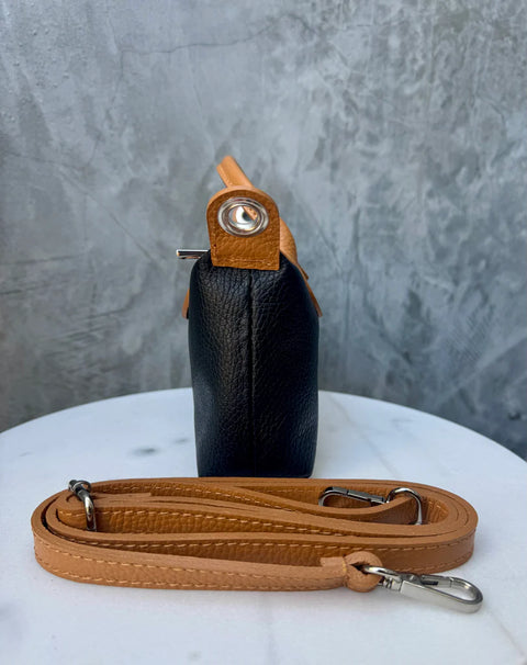 Estelle Mini Bag Black