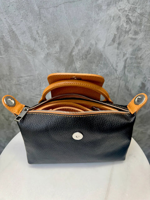 Estelle Mini Bag Black