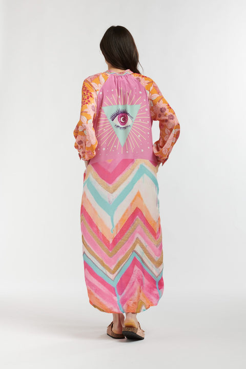 Maeva Dress (The Eye)