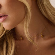 Fiore Choker Gold Plated