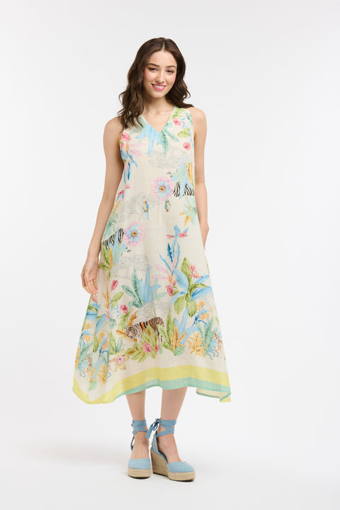 Wild Paradise Dress