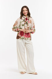 Bouquet Bow Shirt