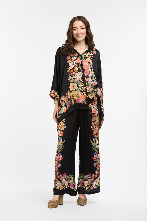 Bloom Pant Black