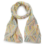 Francesca Linen Scarf