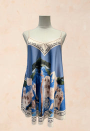 Dolce Fa Niente Camisole Ocean