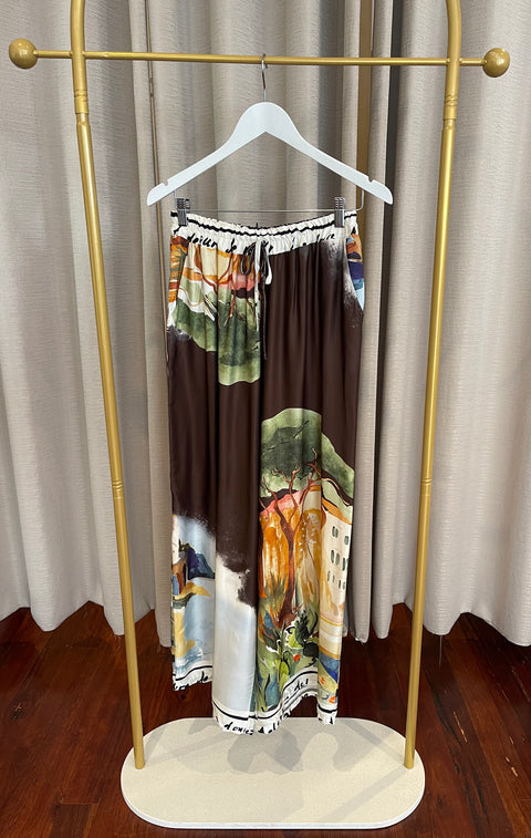 Dolce Fa Niente Pant Chocolate
