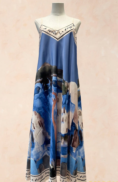 Dolce Fa Niente Maxi Blue Ocean