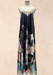 Dolce Fa Niente Maxi Black