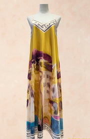 Dolce Fa Niente Maxi Mustard