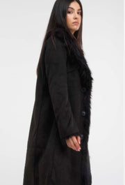 Harley Coat Black