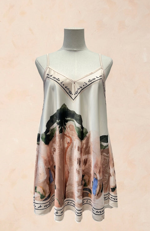 Dolce Fa Niente Cami Cream