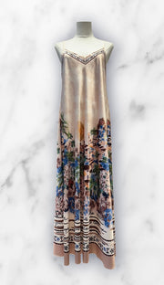 Bohemia Dress Cream