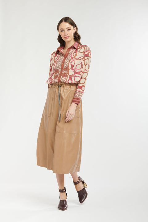 Zigi Shirt Imperial Pink