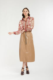 Zigi Shirt Imperial Pink