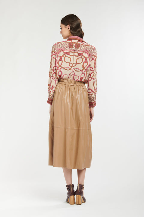 Zigi Shirt Imperial Pink