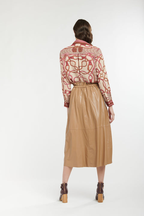 Zigi Shirt Imperial Pink