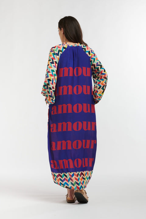 Maeva Dress Amour